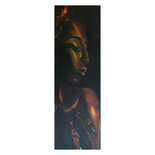 "Belle Etoile" • door Lieve Ophalvens • 50 x 150 • Acryl en olie op canvas