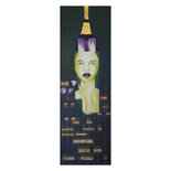 "Thinking About" • door Lieve Ophalvens • 50 x 150 • Acryl op canvas