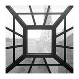 "Mijnschacht" • door Rudi Calluy • 125 x 125 • Fotografie
