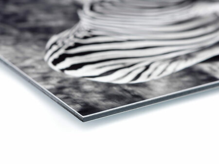 "Les Thermes Blues" • door Jeroen Rosseels • 80 x 60 • Fotografie op alu di-bond